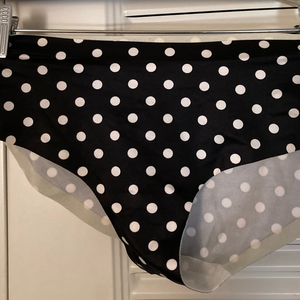Polka Dot Undies (New)